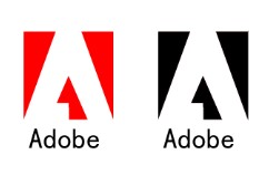 Adobe公司标志