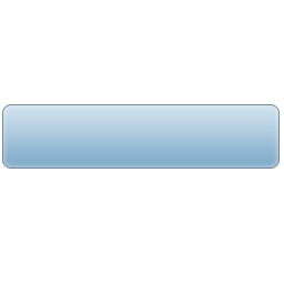 蓝灰色的web2.0风格按钮图标