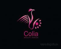 科利亚美容中心logo