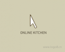 网上厨房标志