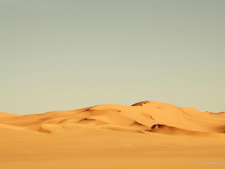 Photoshop合成创意的沙尘暴组成的狂狮