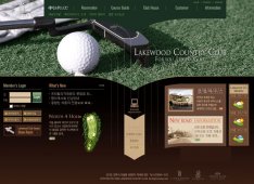 韩国lakewood全威高尔夫球场网站