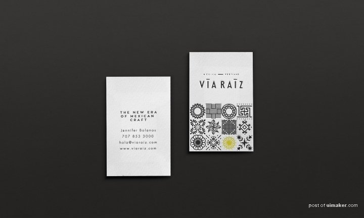 精选VIA RAIZ品牌视觉形象设计欣赏