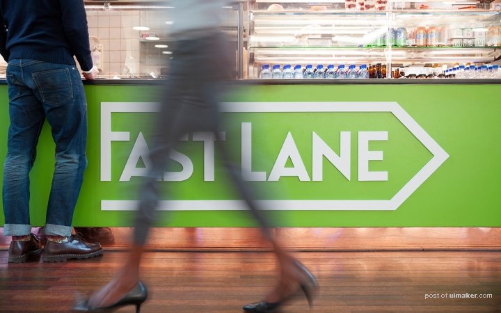 Fast Lane¿ì²ÍÌüÆ·ÅÆÐÎÏóÉè¼ÆÐÀÉÍ