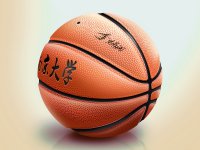 图标设计-篮球UI
