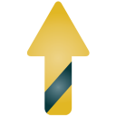 黄色商业PNG图标
