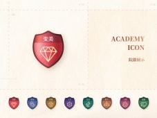 QLChat Female University Badge