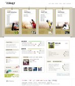 韩国LG手机CanU子网站