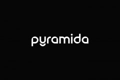 厨房电器品牌Pyramida视觉形象设