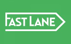 Fast Lane快餐厅品牌形象设计欣