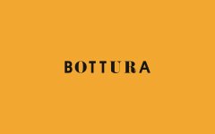 优秀的Bottura餐厅品牌形象设计
